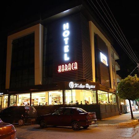 Hotel Karaca Uzunkopru מראה חיצוני תמונה