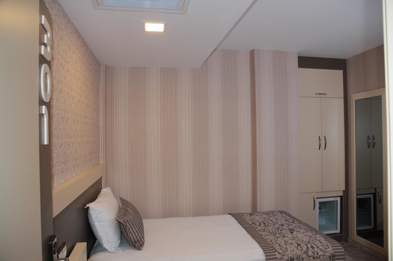 Hotel Karaca Uzunkopru חדר תמונה