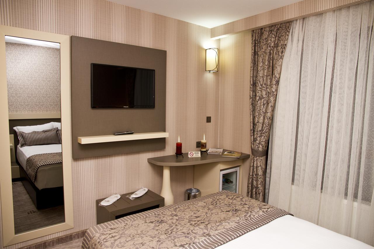 Hotel Karaca Uzunkopru חדר תמונה