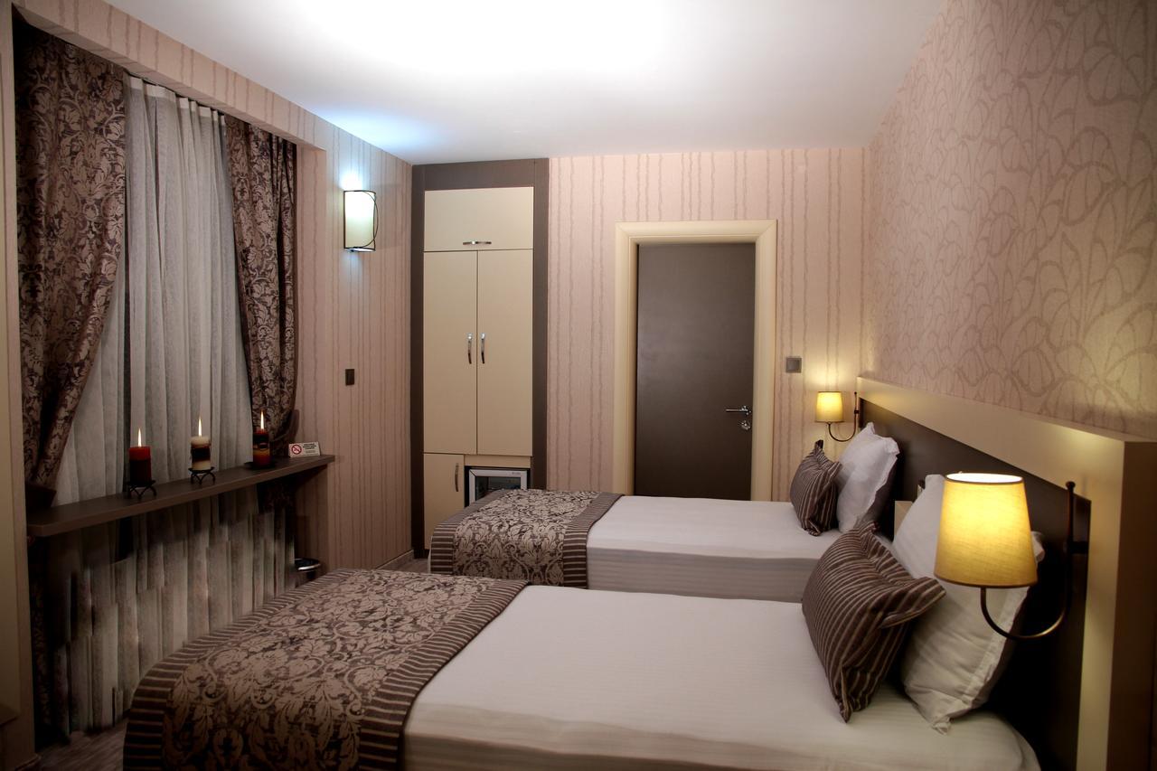 Hotel Karaca Uzunkopru חדר תמונה