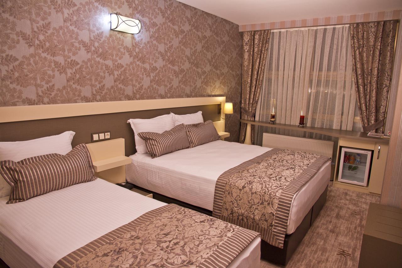 Hotel Karaca Uzunkopru חדר תמונה