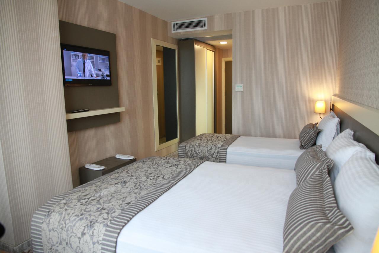 Hotel Karaca Uzunkopru חדר תמונה
