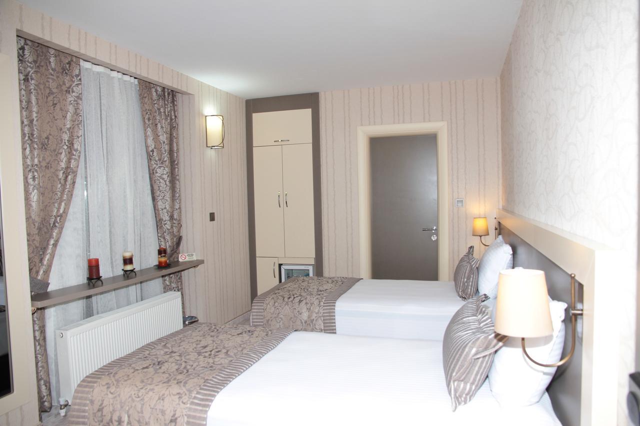 Hotel Karaca Uzunkopru חדר תמונה
