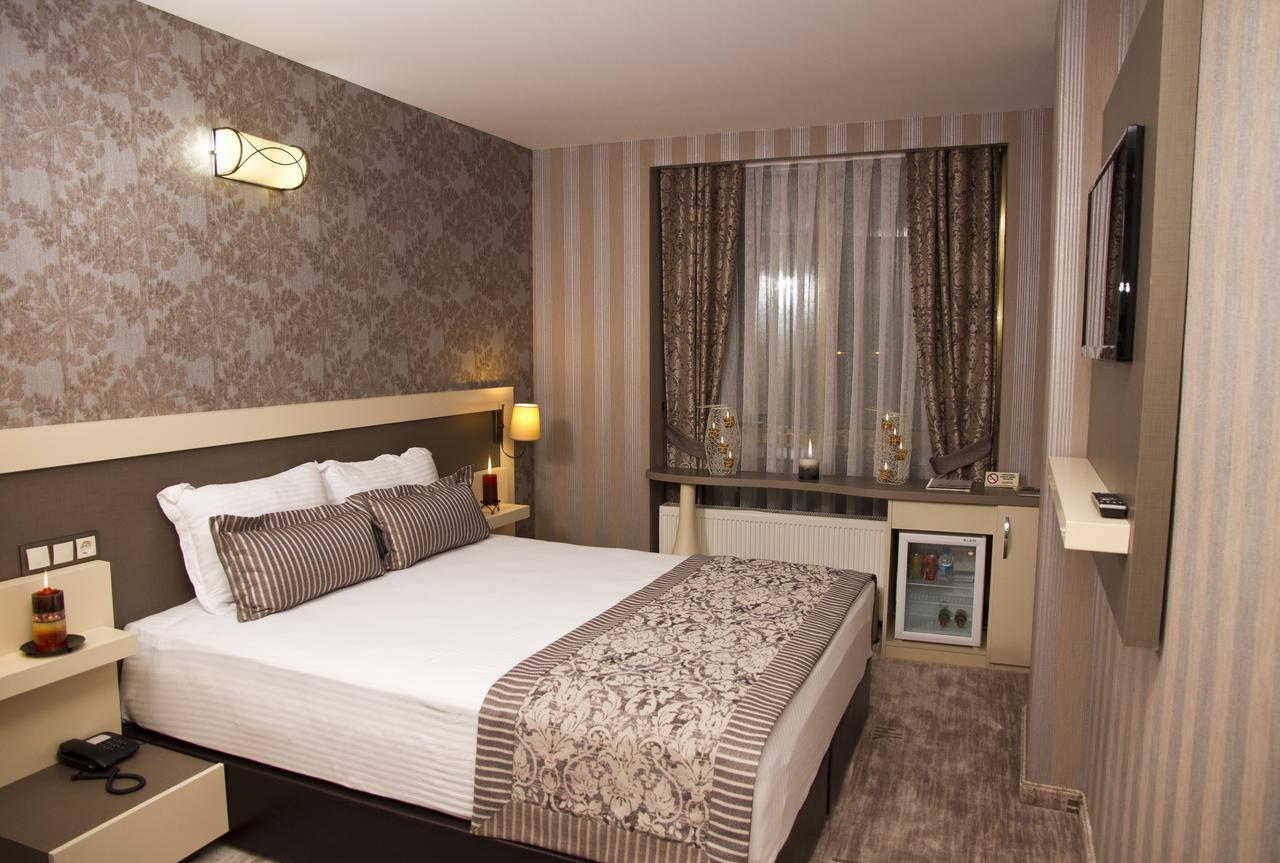 Hotel Karaca Uzunkopru חדר תמונה