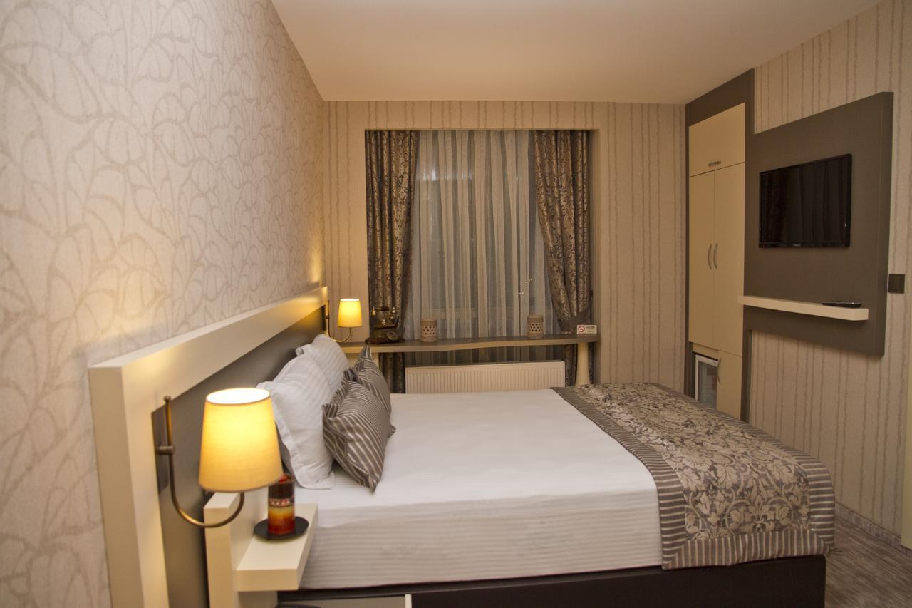 Hotel Karaca Uzunkopru חדר תמונה