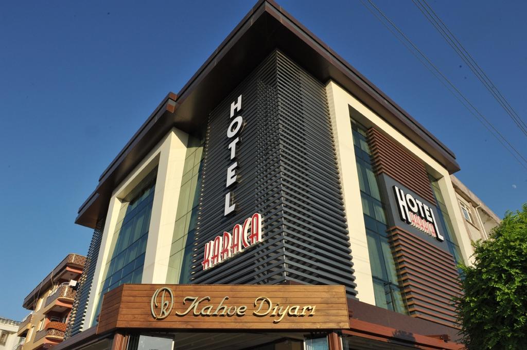 Hotel Karaca Uzunkopru מראה חיצוני תמונה
