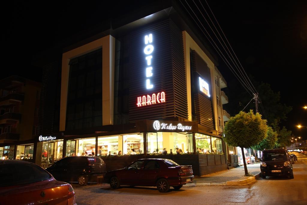 Hotel Karaca Uzunkopru מראה חיצוני תמונה